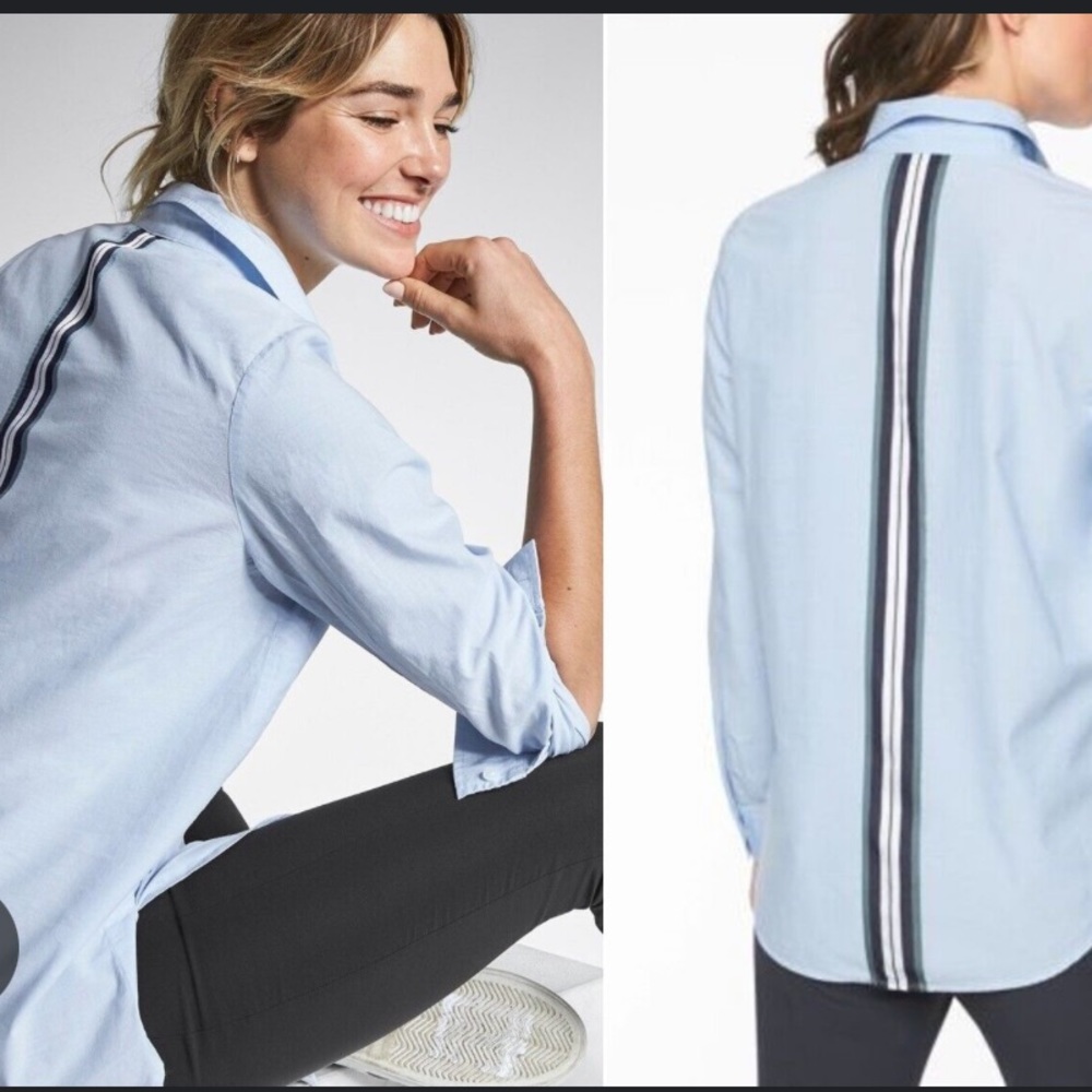 Athleta Shirt(2)